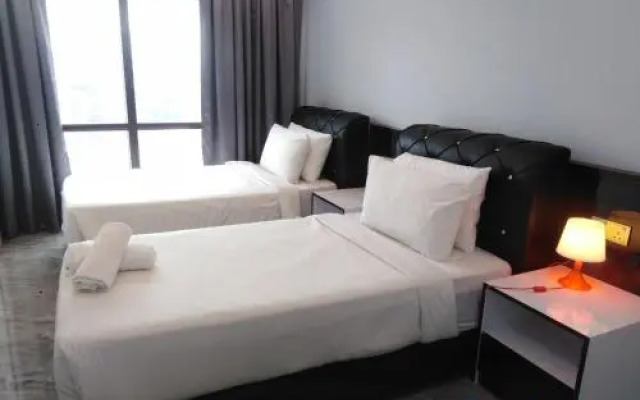 Superior Private Suites at Times Square KL