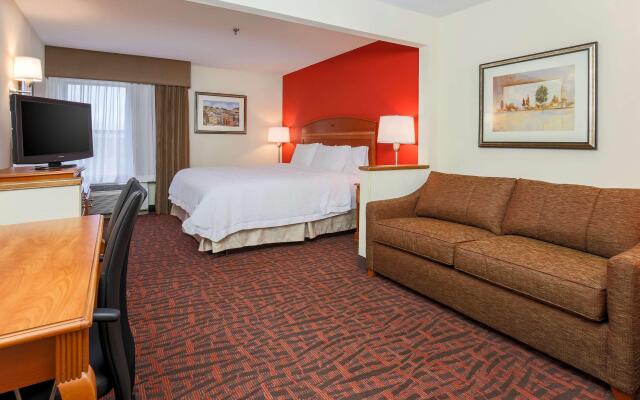 Hampton Inn by Hilton Dayton Fairborn Wright Patterson AFB