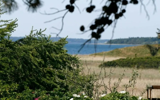 Peaceful Holiday Home in Funen Denmark With Terrace