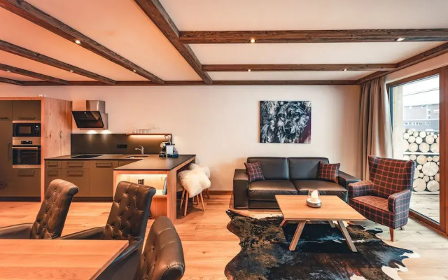 Lux Alp Chalet