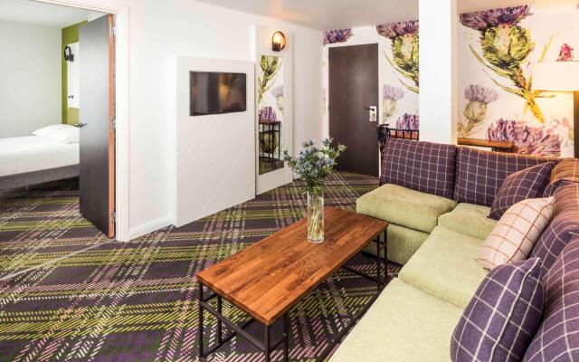 ibis Styles Edinburgh Centre St Andrew Square