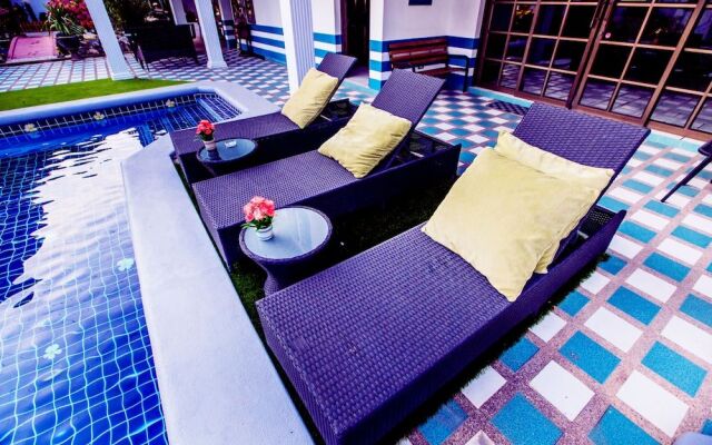 Pattaya 161 Villa