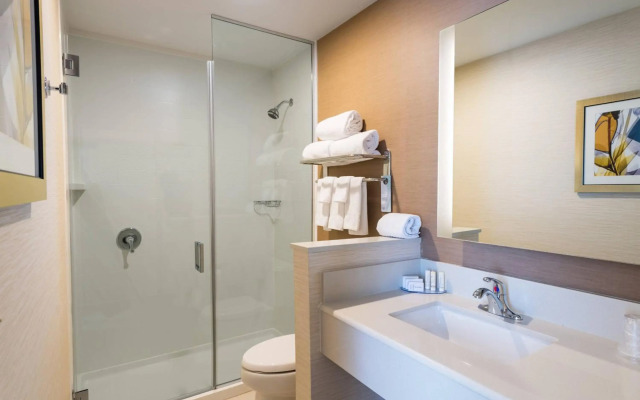Fairfield by Marriott Inn & Suites Uncasville Mohegan Sun Area