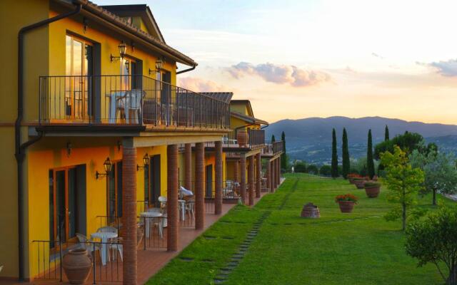 Hotel Fattoria degli Usignoli