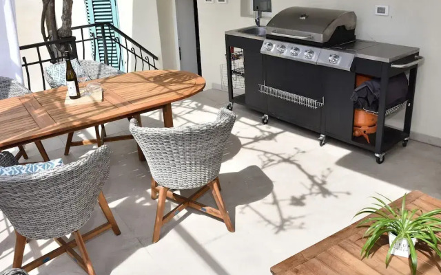 Old Town Rovinj Hidden Residence With Terrace