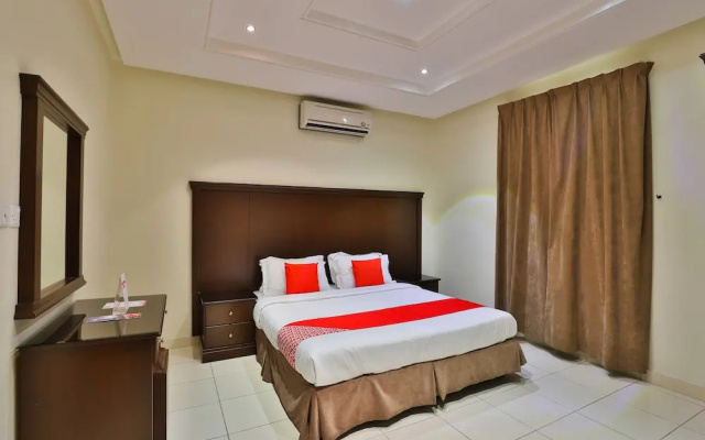 Al Riyadh Park Hotel Apartments