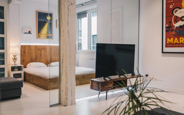 Plaza Nueva apartment by People Rentals