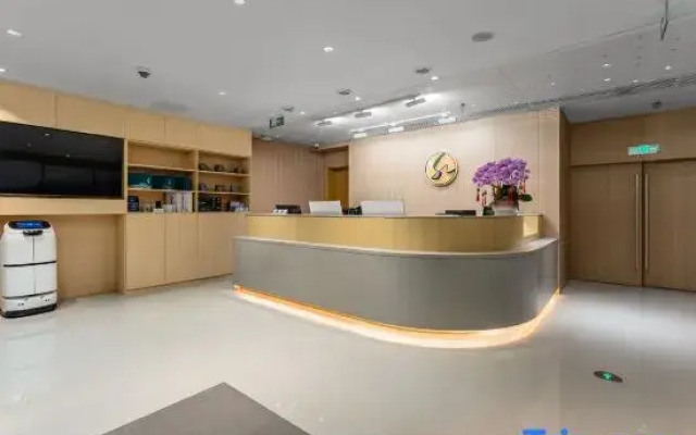 Yibo Hotel (Pazhou Exhibition Center Guangzhou Tower Branch)