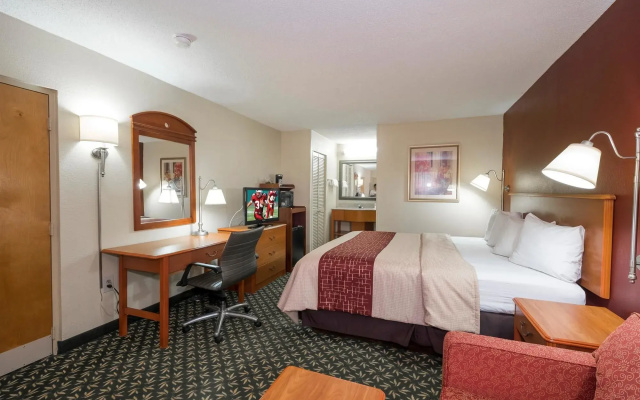 Red Roof Inn Augusta - Washington Road