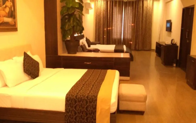 Regenta Central Mewargarh, Near Biological Park