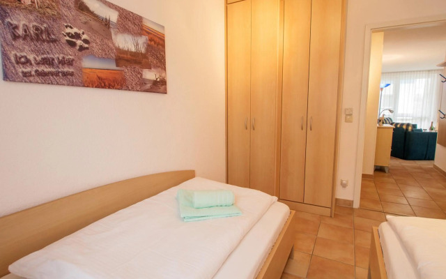 Residenz am Strand Wohnung 4-61