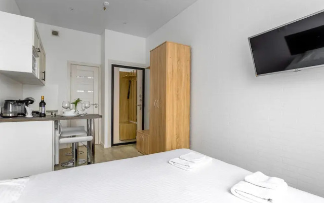 Апартаменты RentWill, ул. Калужская, 129-2