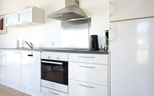 4 Person Holiday Home in Allinge