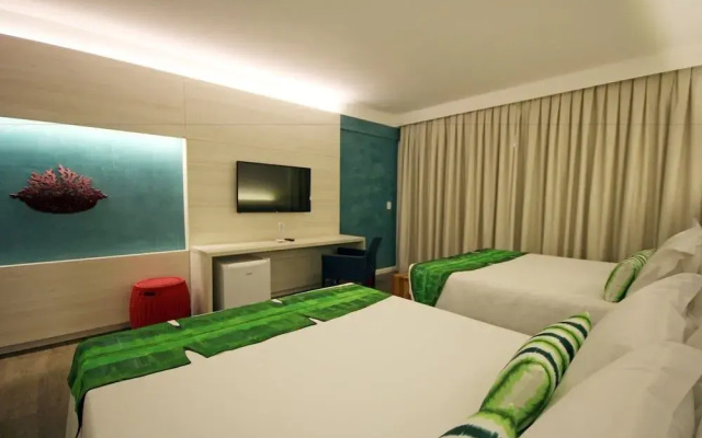 Hot Beach Resort
