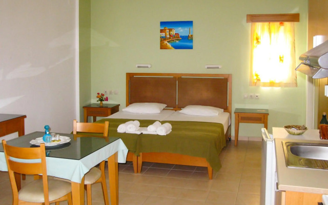 Fotis Studios Apartments
