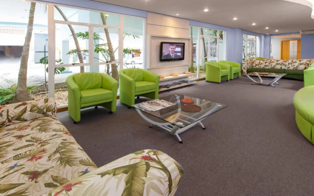 Solis Praia Hotel