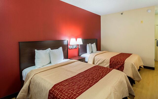 Red Roof Inn Dumas