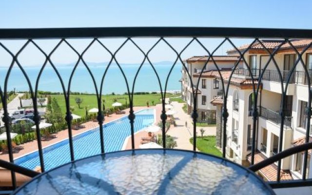 Burgas Beach Resort Apartments