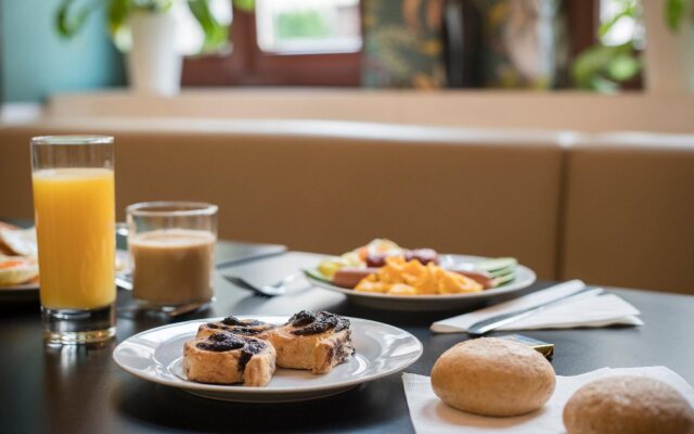 Gozsdu Court Budapest