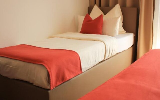 Hotel Alpenland