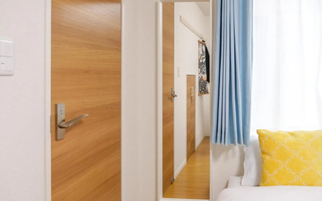 Triphome Tateishi New open/2 single beds/big table/300M WiFi