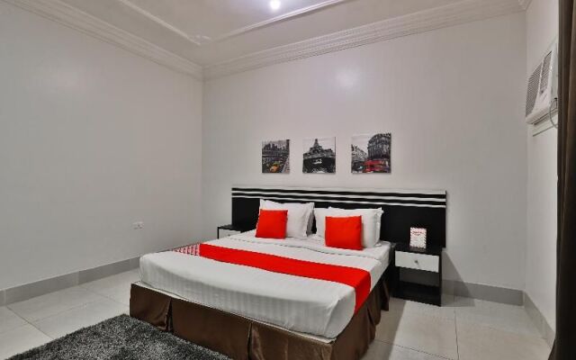 OYO 209 Mayar International Furnished 2