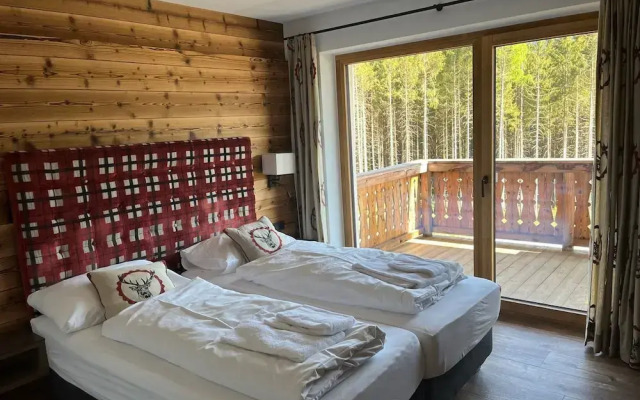 Chalet in Neukirchen Near Ski Slope