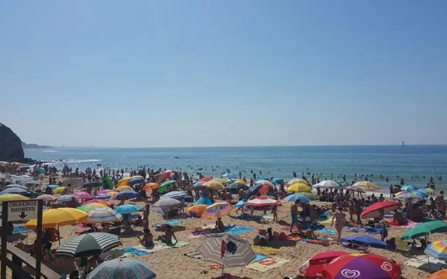 Varandas do Mar by Algarkasa