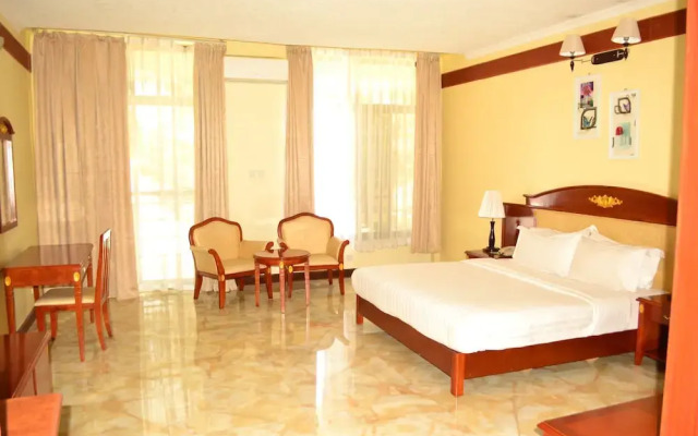 Morena Hotel Dodoma