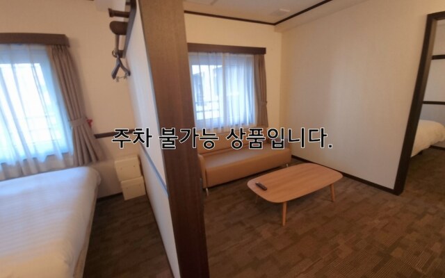 Toyoko Inn Busan Haeundae No.2