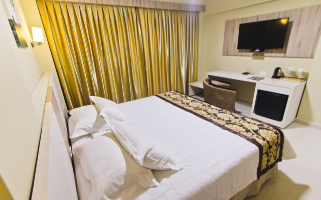 Megal Suites Hotel
