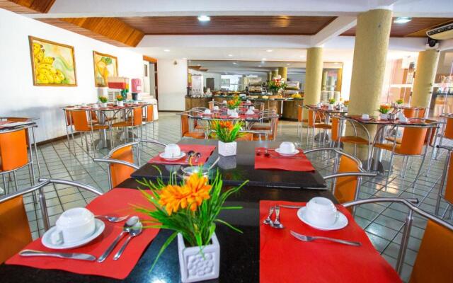 Monte Pascoal Praia Hotel