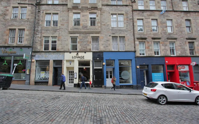 The St Mary's Street Residence