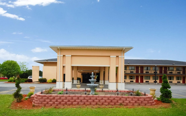 Quality Inn Barkeyville