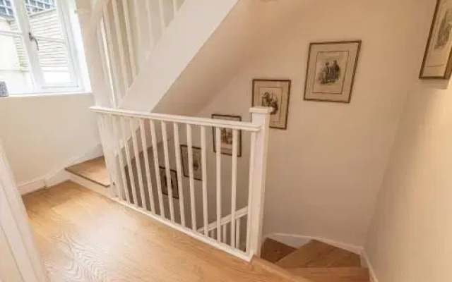 Lovely 2Bed House In Wandsworth W Backyard Patio