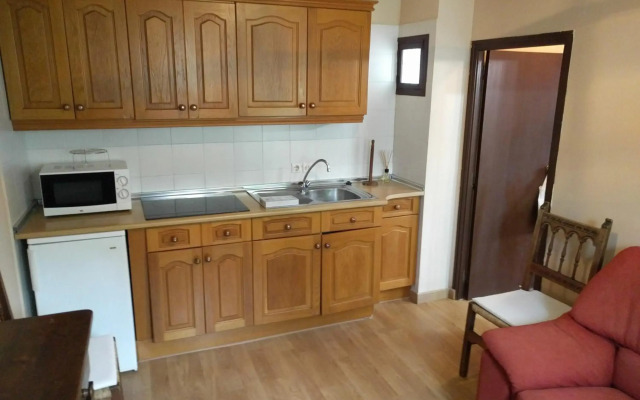 Acogedor apartamento en el casco histórico