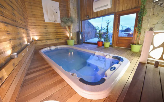 Appartement Chalet Camigane