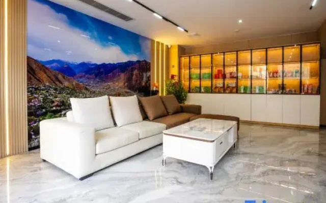 Urban Garden Hotel (Jinchuan Government)