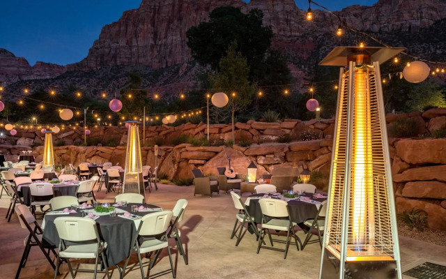 SpringHill Suites by Marriott Springdale Zion National Park