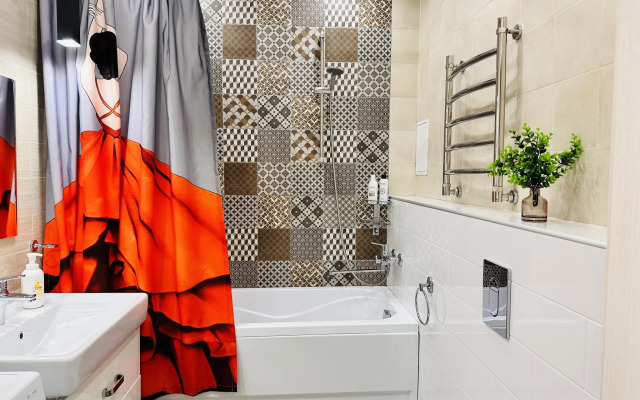 Апартаменты на улице Депутатская 63