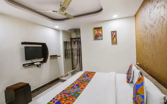 Hotel Ashoka Palace