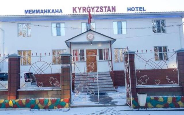 Kyrgyzstan Hotel