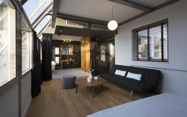 Pi Athens Suites