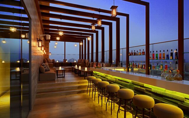 Aloft Palm Jumeirah Hotel
