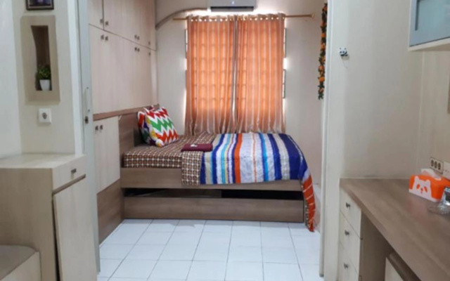City Park Apartment – Guest Rooms – Jakarta