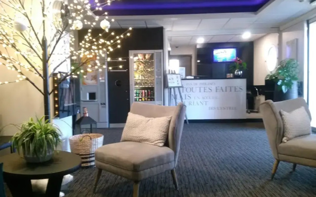 Hôtel Kyriad Brive La Gaillarde Ouest