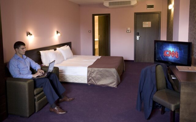 Hotel Budapest