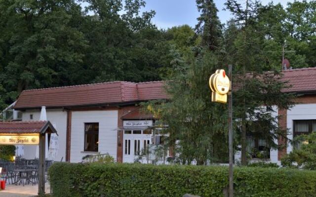 Waldhotel  Restaurant Alte Ziegelei