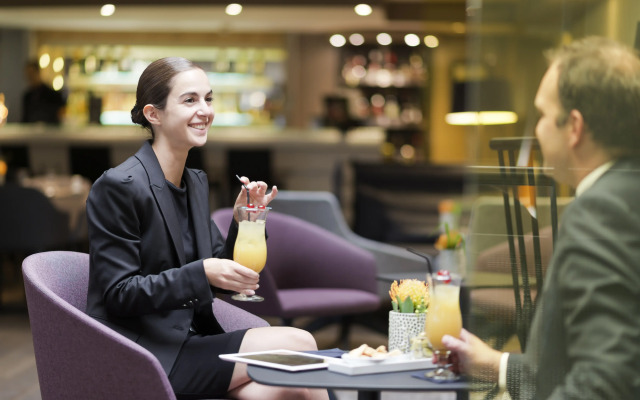 Novotel Geneve Centre