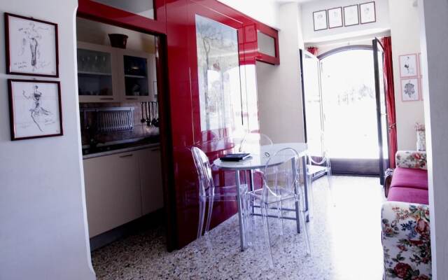 Giudecca Apartment View